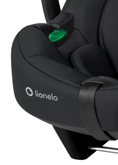 Lionelo Astrid i-Size Black Onyx Ulese Makine (maxikose)