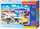 Puzzle Castorland: A day at the Airport, 59 x 40 cm, 40 elemente