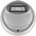 Kamerë sigurie Hikvision DS-2CD1H43G2-IZ, 4 MP, 2560 x 1440, me detektim të lëvizjes, e bardhë