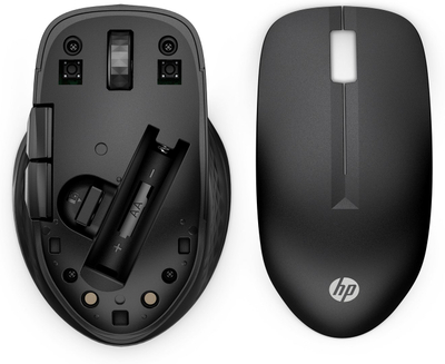 Maus HP 430, RF Wireless + Bluetooth, i zi