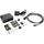 Mini PC Raspberry Pi 4 Model B Starter Kit, 8GB RAM, Argon One M.2, i zi