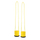 Lojë ecjeje Cup Stilts VST 1312R, PVC, 12cm, e verdhë
