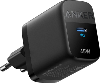 Karikues muri Anker 313, 45W, USB-C, i zi