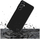 Mbulesë telefoni 3mk Matt Case për Samsung Galaxy A17 5G 4G, silikoni, e zezë