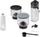 Aparat kafeje Delonghi Rivelia, Bean to Cup, ekran 3.5", i zi