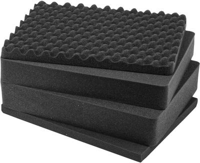 Shtresë shkumë Calumet Hard Case 3618, Pick N Pluck, për kutinë CALSH3618