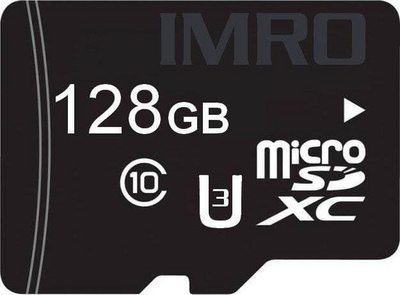 Memorie Imro MicroSDXC, 128 GB 