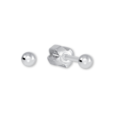 Vathë Brilio Silver 431 001 00431 04 - 0.62 g