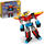 Комплет LEGO® Creator 3in1 31124 Super robot, 159 парчиња