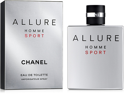 Eau de Toilette Chanel Allure Homme Sport,