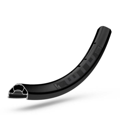 Rim biçiklete WTB KOM Tough I-35 29", 32 vrima, për frena me disk, i zi