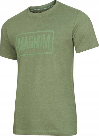 Bluzë Magnum Essential T Shirt 2.0 M 92800396145, pambuk, jeshile