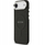 Mbulesë telefoni Guess Hardcase Classic Logo MagSafe, për iPhone 17 Air dhe iPhone 17 Pro, e zezë