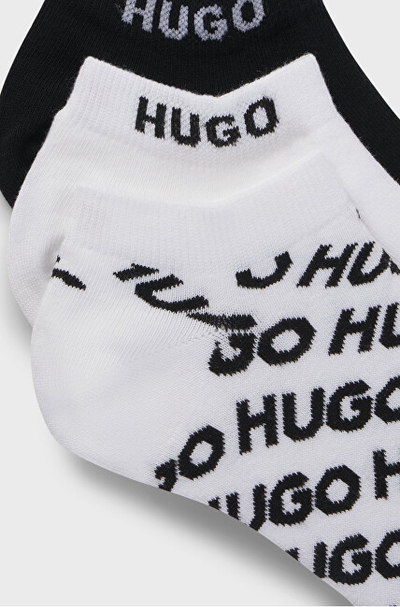 Set çorapesh për femra Hugo Boss, 3 palë