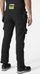 Panallona pune Helly Hansen Magni Evo Construction, me xhepa pune, material Stretch, të zeza