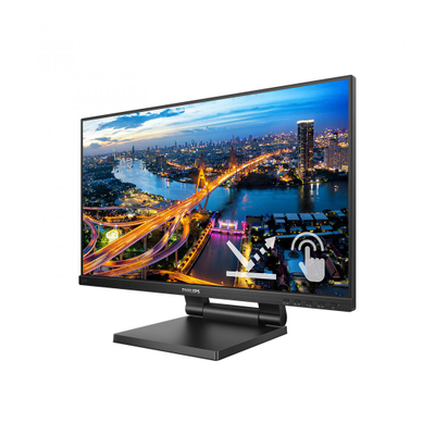 Monitor Philips B-line 242B1TC, 24", Full HD, me prekje, i zi
