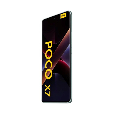 Telefoni Xiaomi Poco X7 5G, Dual SIM, 12GB 512GB, jeshil
