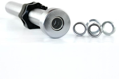 Shufër olimpike HMS BLACK GO450, 30mm, 450kg, metal
