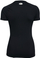 Bluzë kompresioni Under Armour HeatGear Authentics për femra, sportive, gri
