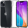 Kapak telefoni Spigen Ultra Hybrid për iPhone 14 Plus, Crystal Clear, transparent