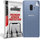 Film mbrojtës pas GrizzGlass UltraSkin për Samsung Galaxy S9 Plus, me shkëlqim, transparent