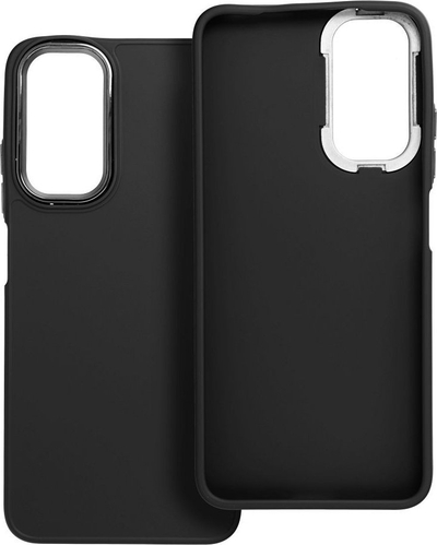 Калјф кутии за телефон Xiaomi Redmi Note 11, TPU, заштита за камера, црн