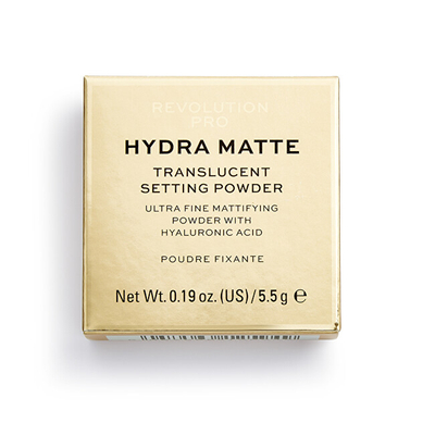 Fiksues për grim Revolution Ultra fine Hydra-Matte 5.5 g