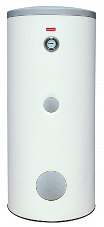 Shkëmbim termik Galmet Bivalent 26-209000, 200L, 2 spirale, gri