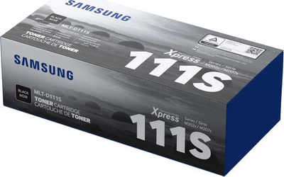 Toner për printer HP MLT-D111S, i zi