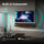 TV Hisense 55U7Q, 55", 4K Mini LED, i zi