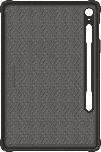 Mbulesë Samsung Outdoor Cover EF-RX510CBEGWW, për Galaxy Tab S9 FE 10.9", e zezë