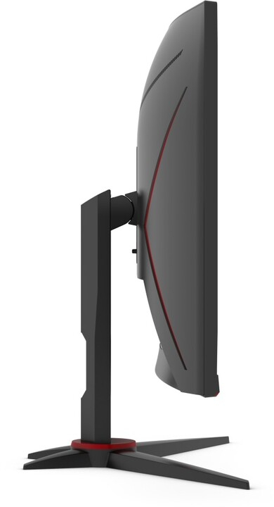 Monitor AOC C24G2AE - LED , 23.6", FullHD, i zi