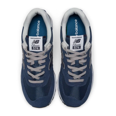 Atlete New Balance ML574EVN për burra, gri