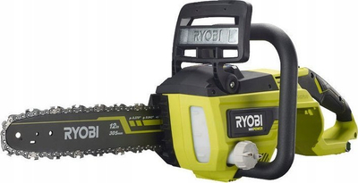 Sharrë zinxhiri pa kabllo Ryobi MaxPower RY36CSX40B-0, 36V, shufër 30 cm, jeshile