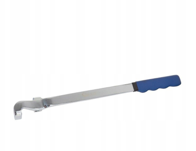 Zgjatues për çelësa, 385mm, metalik
