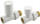Set radiator straight Komfort PRO, komplet montimi, i bardhë