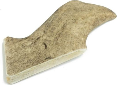 Lodër përtypëse për qen 4DOGS CHEW S HARD, brirë dreri fallow, 10cm, shumë e fortë