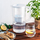 Krupë filtruese Wessper AquaMax Basic, 2.5L, e bardhë