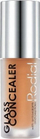 Коректор Rodial Glass Concealer, целосно покривање, 0.2 oz, беж