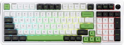 Гејминг тастатура Redragon K686 Pro, механичка безжична, 98 копчиња, RGB