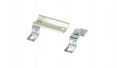 Mbajtëse montimi T2UK TS01 45-2410, për shina, metal