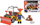Figurë Simba Fireman: Mercury Snow Quad + Sam