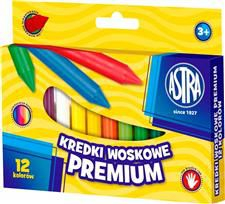 Set ngjyrash prej dylli Astra Jumbo Vision, 100 mm, 12 copë