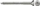 Vida druri Fischer 657040, inoks A2, 4x40mm, 200 copë