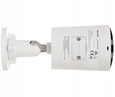 Kamerë IP Hikvision DS-2CD2066G2H-IU, 6MP, PoE, 2.8mm, e bardhë