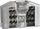Set bitash Einhell 49118800, 32 copë, çelik, me kuti plastike