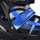 Patina inline Nils Extreme NH18366A, e rregullueshme 39-42, shinë e ndërrueshme, zi blu
