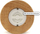 Mulli për piper Kesper Mill, dru rubberwood, 22 cm, për gjithçka