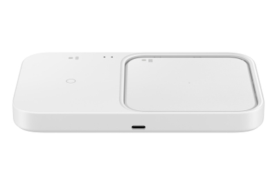 Karikues wireless Samsung EP-P5400, 15W, 1x USB-C, i bardhë
