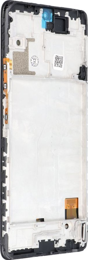 Ekran telefoni Xiaomi Redmi Note 10 Pro Max, panel TFT, me kornizë, ngjyrë e zezë